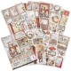 Memories of a Snowy Day Creative Pad A4 9/Pkg