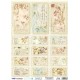 Papel de Arroz Soft A3 30x41cm SPA0068