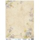 Papel de Arroz Soft A3 30x41cm SPA0157