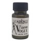 LEATHER VOGUE METALLIC LVM-08 ANTHRACITE 50 ML