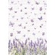 Vellum Morning in Provence Paper Patterns A4 6/Pkg