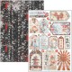 Land of the Rising Sun Creative Pad A4 9/Pkg