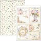 Flower Shop Creative Pad A4 9/Pkg