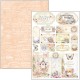 Flower Shop Creative Pad A4 9/Pkg