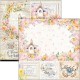 Flower Shop Pad 8"x8" 12/Pkg