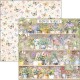 Flower Shop Pad 8"x8" 12/Pkg