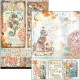 Coral Reef  Creative Pad A4 9/Pkg