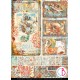 Coral Reef  Creative Pad A4 9/Pkg