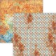 Coral Reef  Patterns Pad 12"x12" 8/Pkg