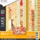 Sound of Autumn Paper Pad 6"x6" 24/Pkg