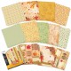 Sound of Autumn Paper Pad 6"x6" 24/Pkg