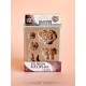 Smarta Silicone Mould - Flower Bouquet