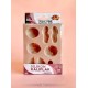 Smarta Silicone Mould -  Nuts