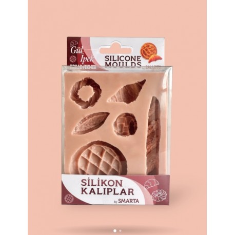 Smarta Silicone Mold / by Gül Ipek Breads