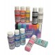 Set HARMONY Acrylic BRIGHT COLORS (10pcs)