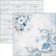 Elegance of Blue Paper Pad 12"x12" 12/Pkg