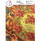 Deluxe The Nutcracker Paper Gold  A4 5/Pkg