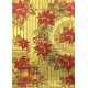 Deluxe The Nutcracker Paper Gold  A4 5/Pkg