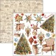 The Nutcracker  Fussy Cut Pad 6"x6" 24/Pkg