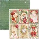 The Nutcracker  Pad 8"x8" 12/Pkg