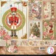 The Nutcracker  Paper Pad 12"x12" 12/Pkg