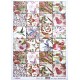 Papel arroz DreamArt Cadence A3 Nº 805