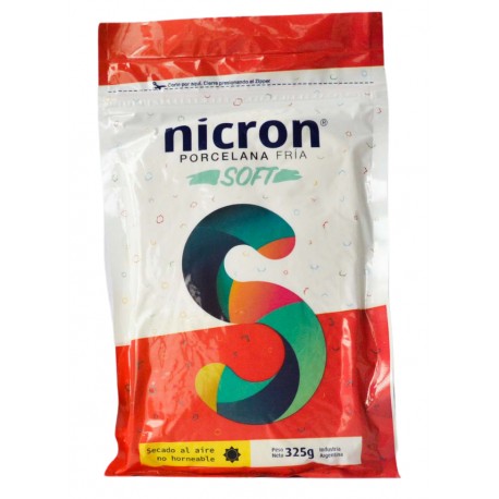 NICRON SOFT 325 gr.