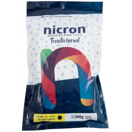 NICRON TRADICIONAL 500 gr.