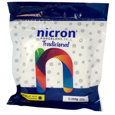 NICRON TRADICIONAL 250 gr.