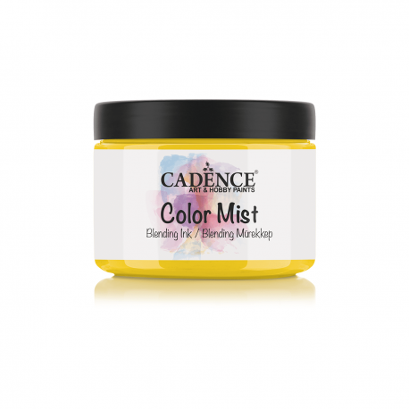 COLOR MIST INK PAINT LEMON YELLOW 150ml