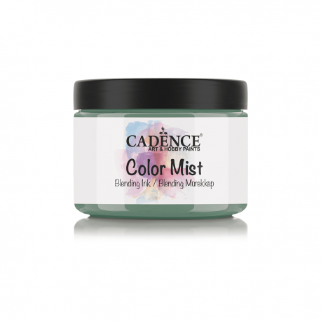 COLOR MIST INK PAINT LIGHT GREEN 150ml