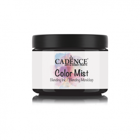 COLOR MIST INK PAINT BLACK 150ml