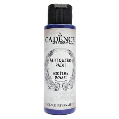 ANTIGUING PAINT 70ml Azul oscuro