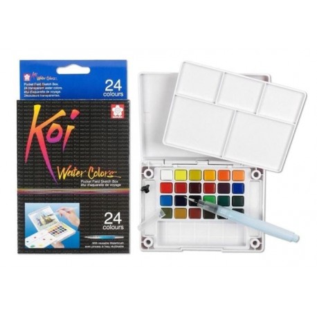 KOI POCKETBOX ACUA 24uds