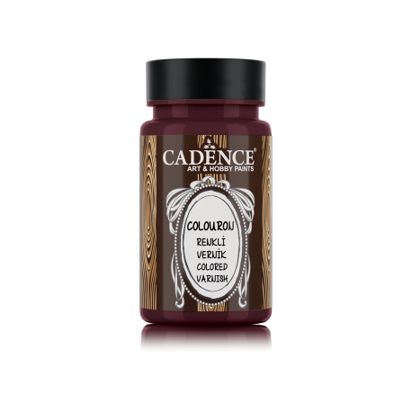 COLOUR ON VARNISH BORDEAUX90ML