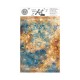 Rice Paper A5 MIXED 8/Pkg Esprit de voyage