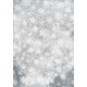 Rice Paper A5 MIXED 8/Pkg Winter wonderland