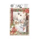 Rice Paper A5 MIXED 8/Pkg Christmas Vibes