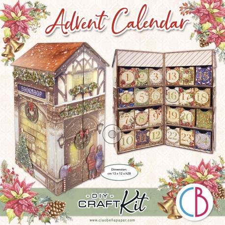 Craft Kit Advent Calendar