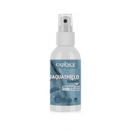 AQUASHIELD OUTDOOR WATER REPELLENT SPRAY 100ml