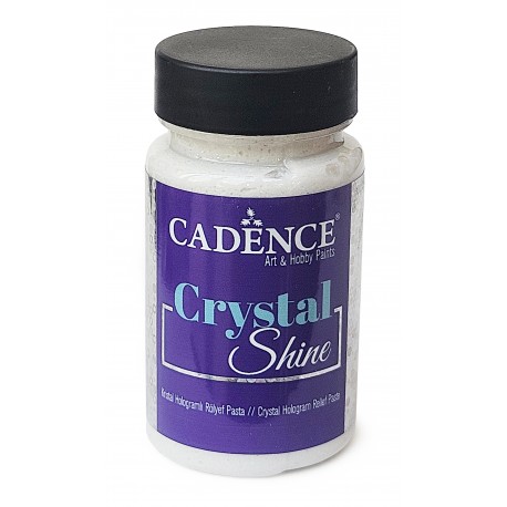 CRYSTAL SHINE HOLOGRAM RELIEF PASTE 90ml