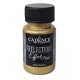 REFLECTIQUE EFFECT PAINT GOLD 50ml