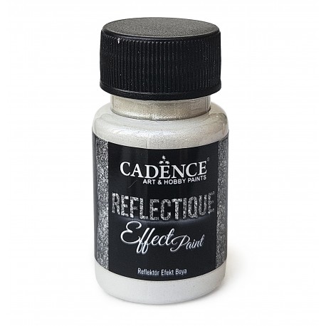 REFLECTIQUE EFFECT PAINT  PEARL 50ml