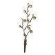 METAL TWIG clip 12cm/3,5cm