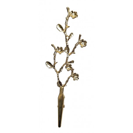 METAL TWIG clip 12cm/3,5cm