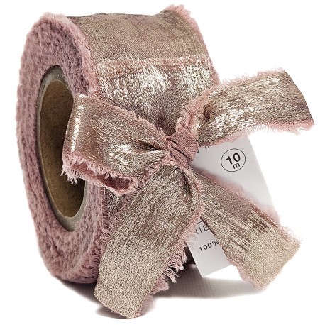 GLAM RAW ribbon 10m/40mm