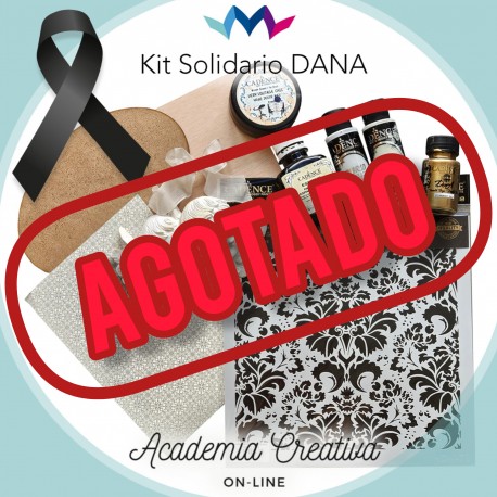 Kit Solidario DANA Tabla Angelito