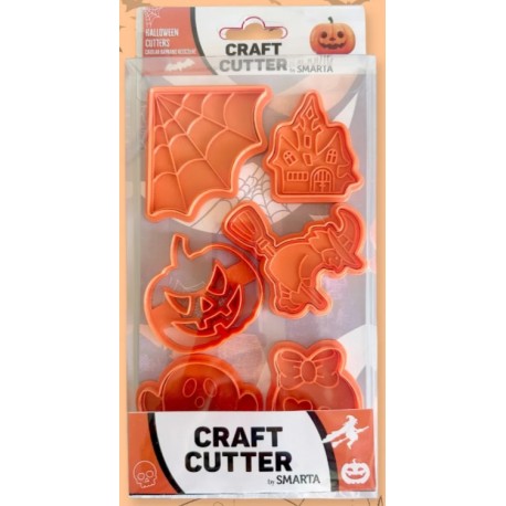 Halloween Cutters