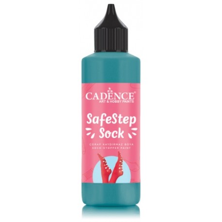 SafeStep Sock-Stopper Paint TURQUOISE 90ml