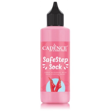 SafeStep Sock-Stopper Paint PINK 90ml